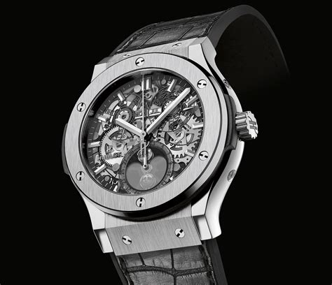 hublot fusion aerofusion|Hublot classic fusion original.